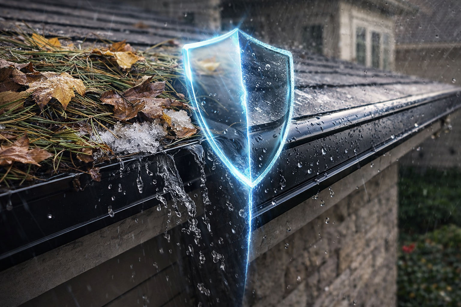 Roofing Material Samples